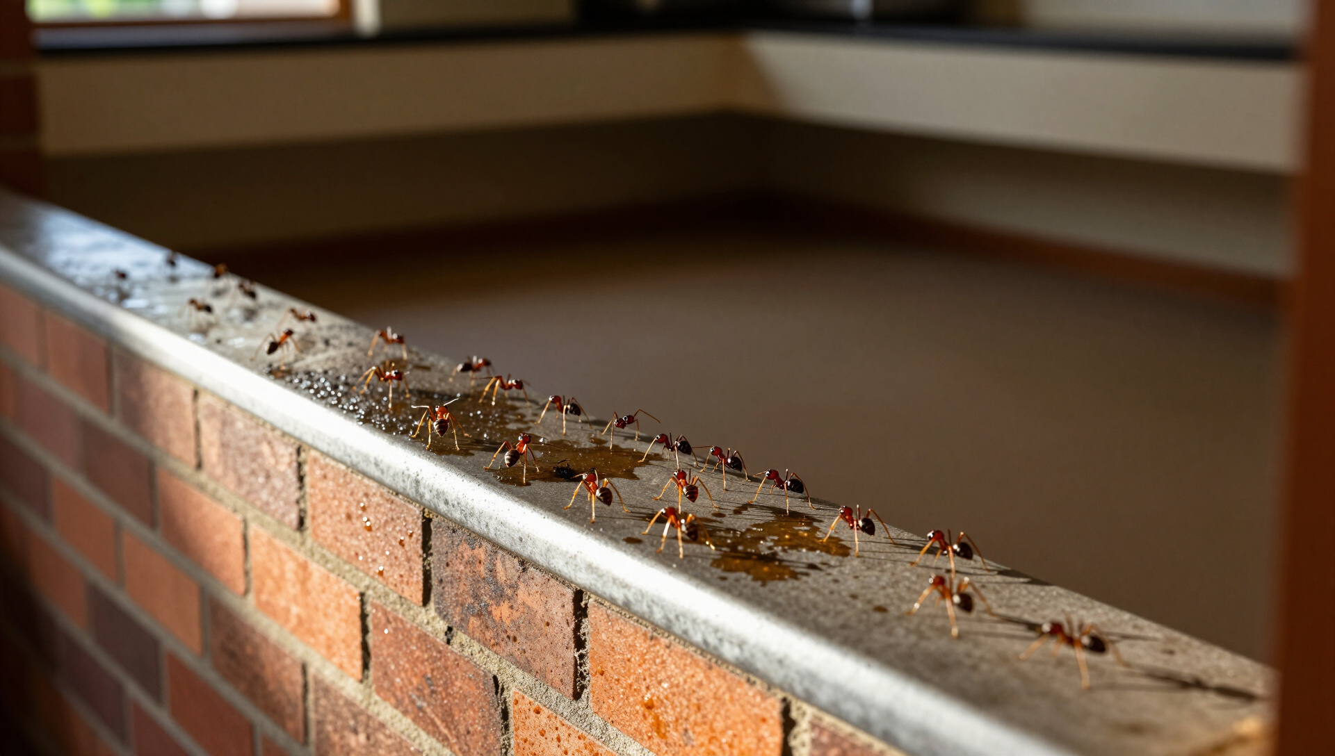 Ant Control in Mosman