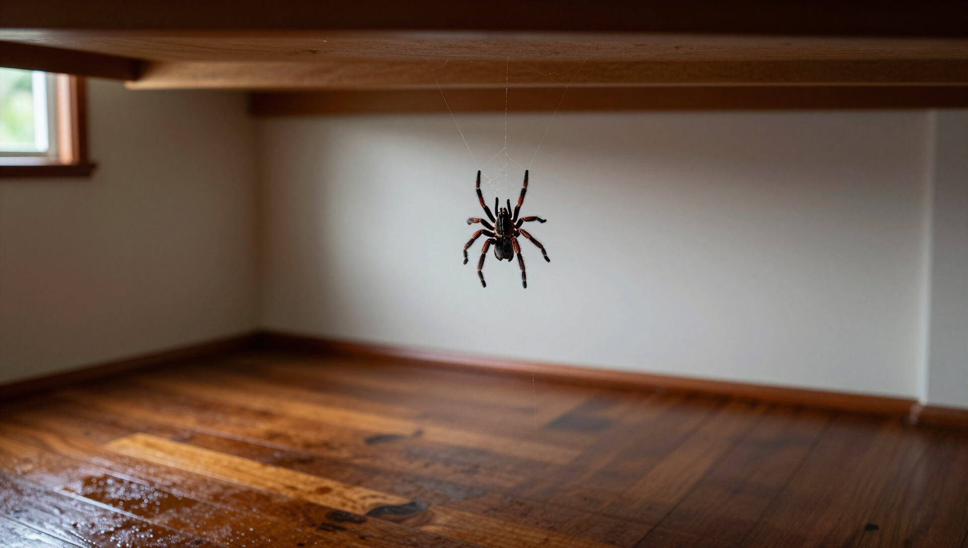 Spider Control in Mosman