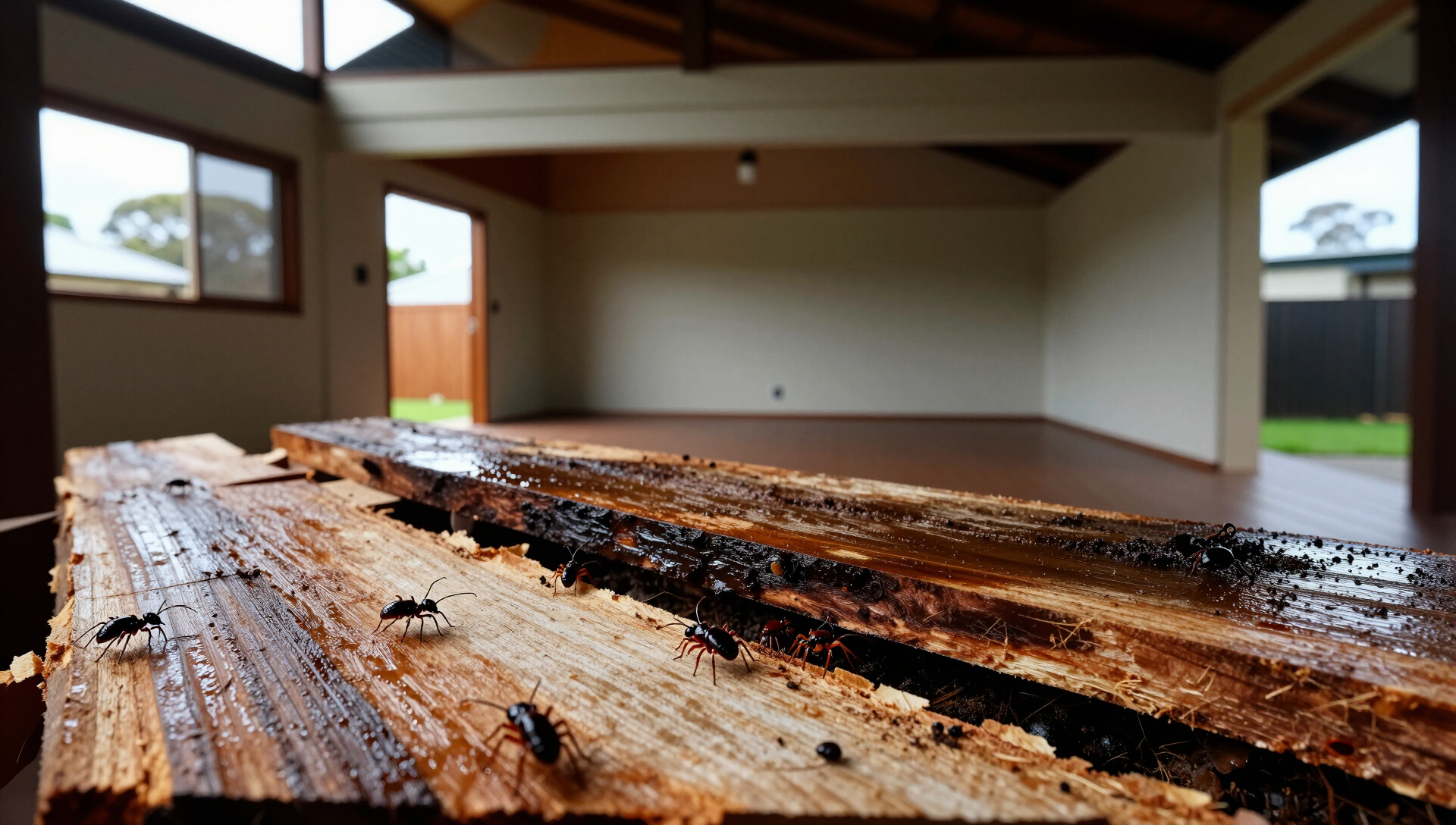 Termite Prevention in Mosman